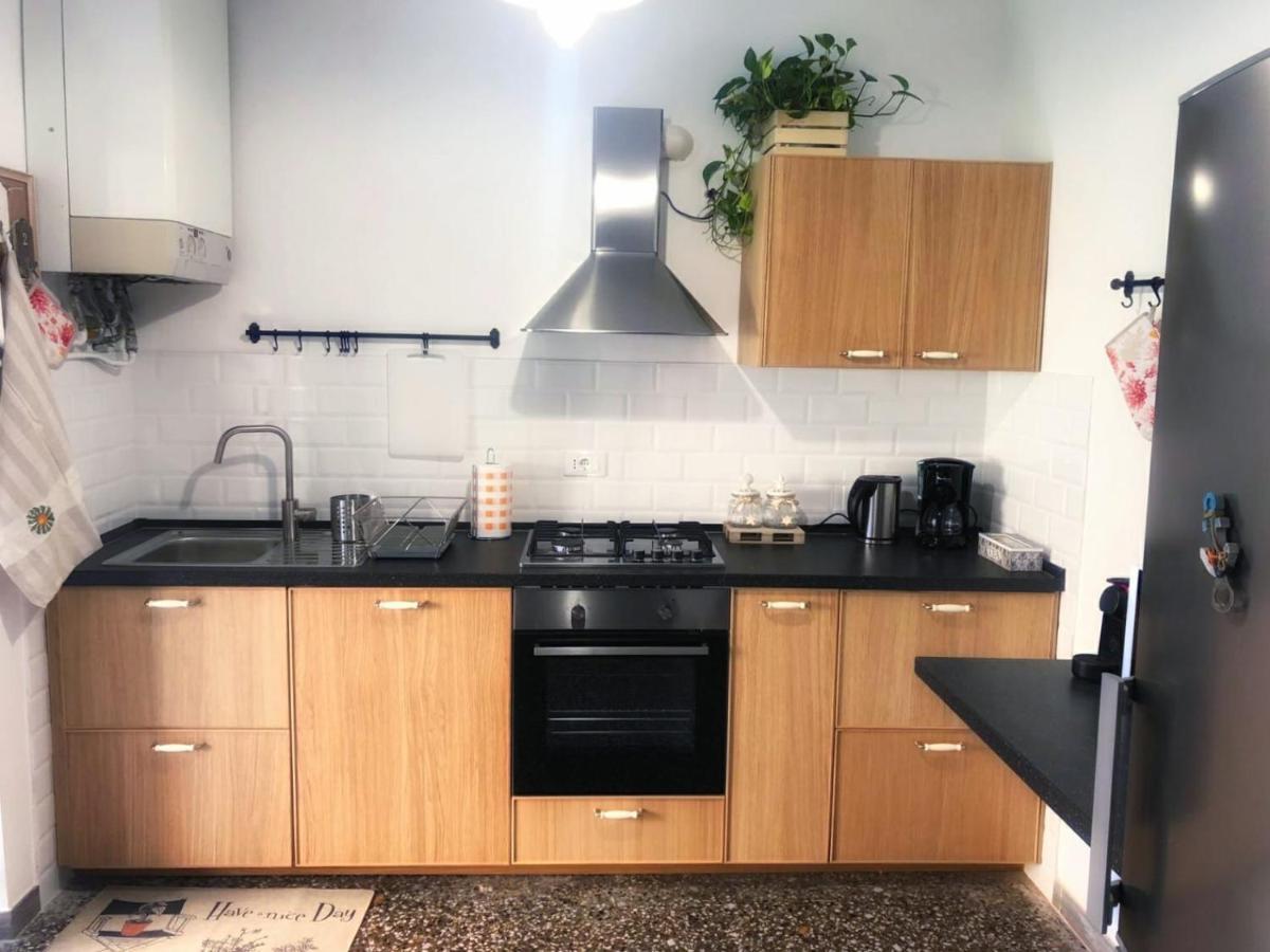 Apartamento Ca' Del Mare Bogliasco Exterior foto