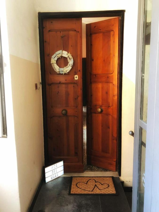 Apartamento Ca' Del Mare Bogliasco Exterior foto